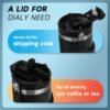 Stainless Steel Vacuum Insulated Tumbler