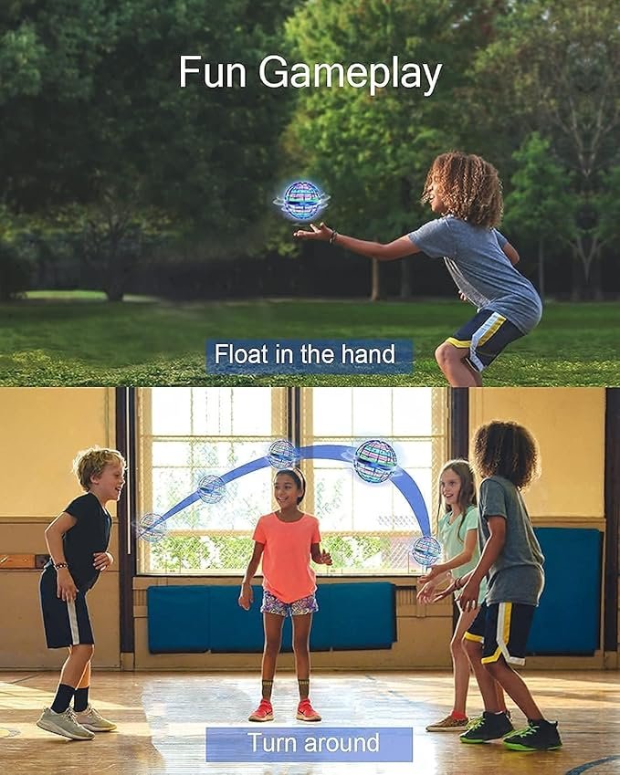 Flying Ball Toys
