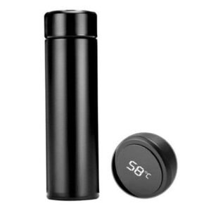 Led Temperature Water Bottle Multicolor