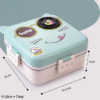 Super cat Kids Lunch box