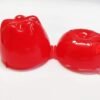 Apple Shape Carry Case Pack Of 5